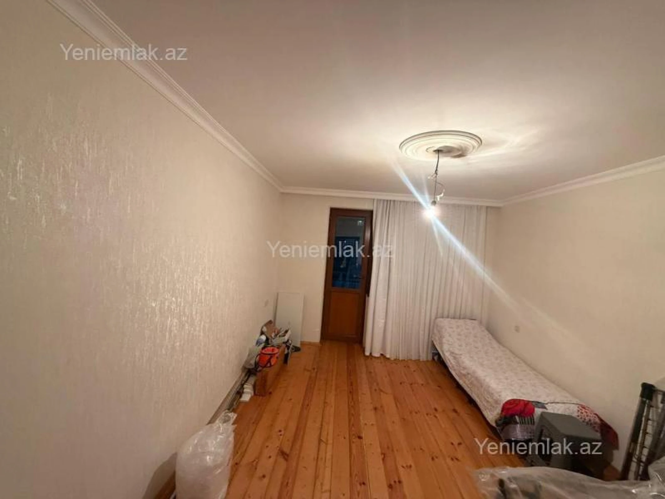 Satılır 3 otaqlı yeni tikili 80 m²