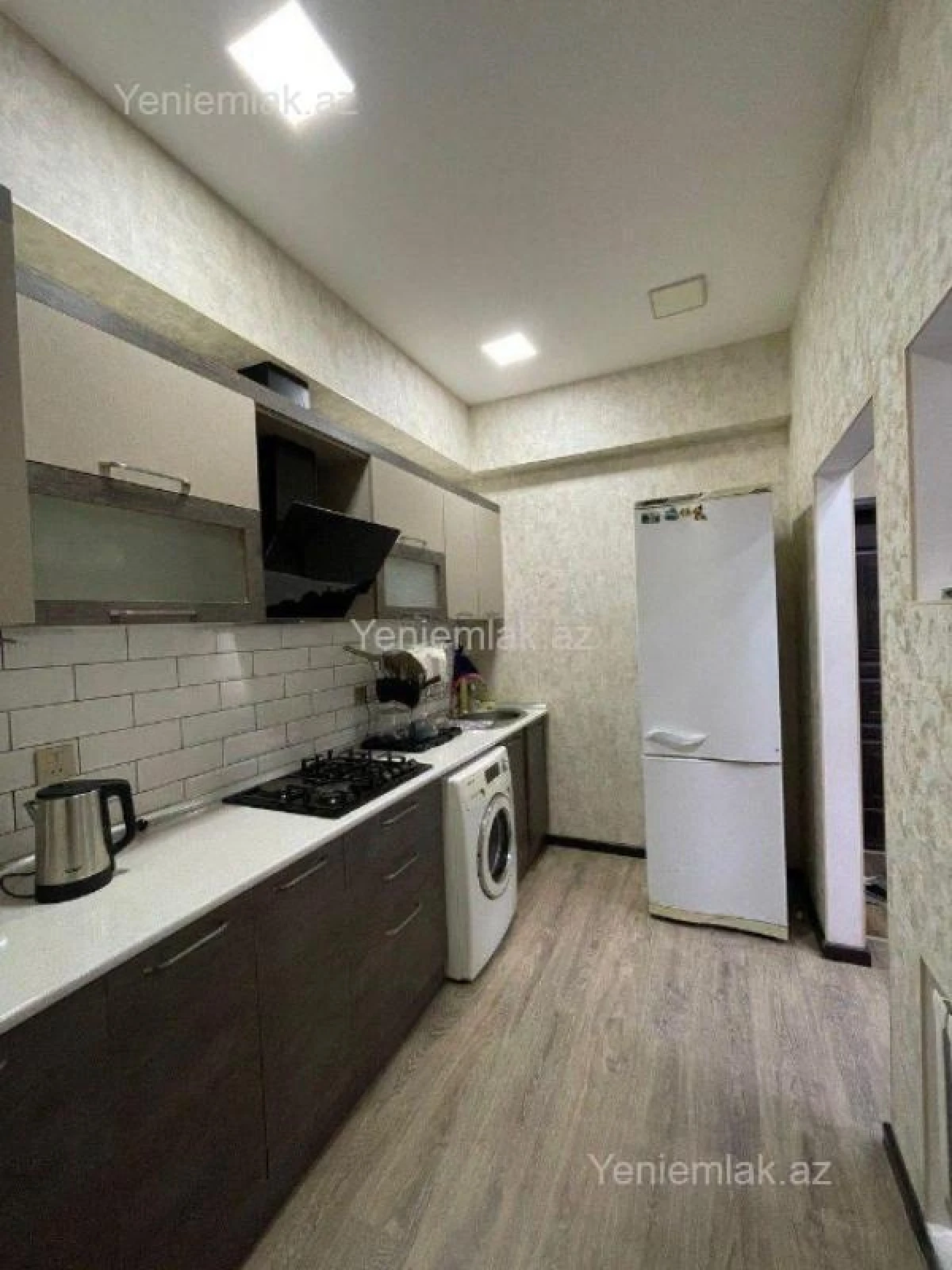 Satılır 2 otaqlı yeni tikili 65 m²