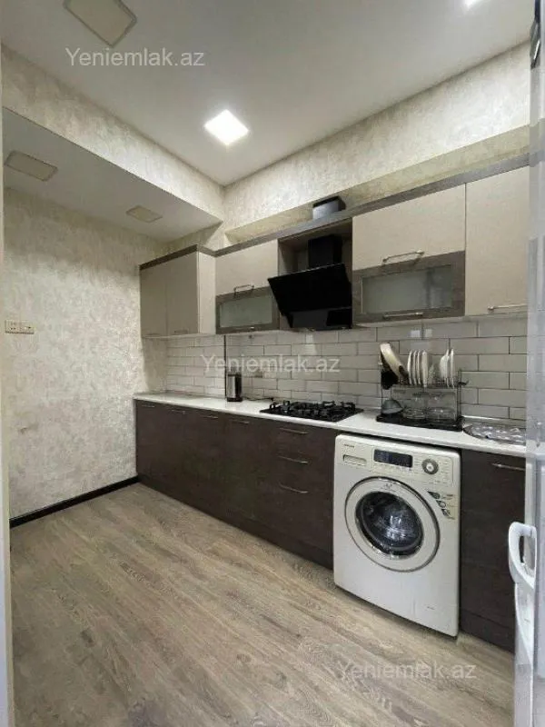 Satılır 2 otaqlı yeni tikili 65 m²