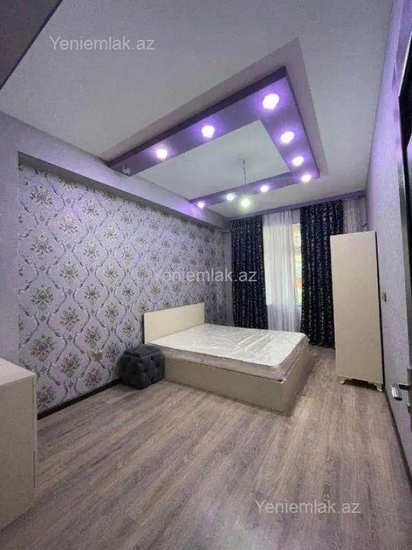 Satılır 2 otaqlı yeni tikili 65 m²