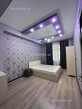 Satılır 2 otaqlı yeni tikili 65 m² — Bakı, Yasamal 2 otaq 65.00 m²