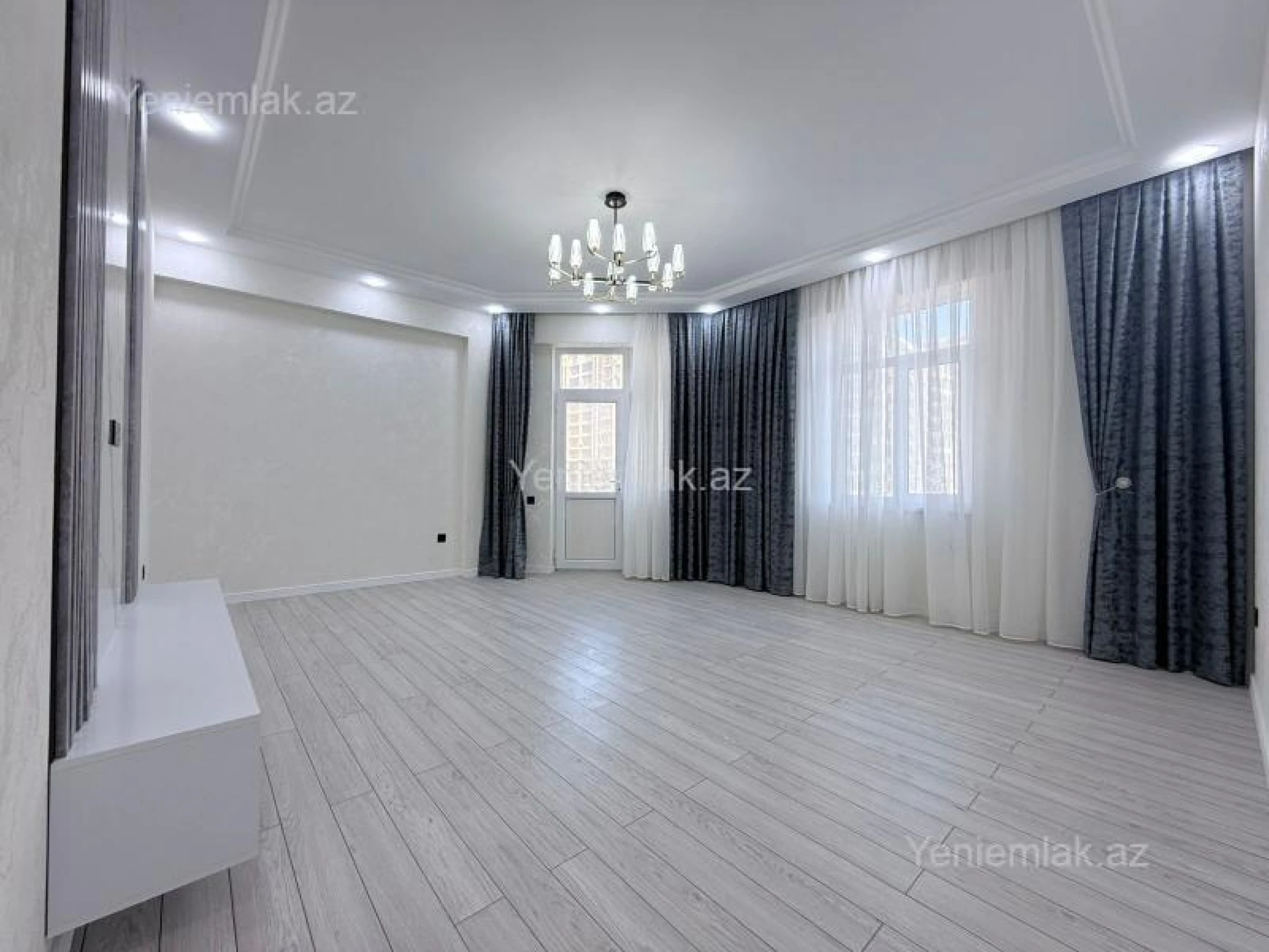 Satılır 3 otaqlı yeni tikili 93 m²