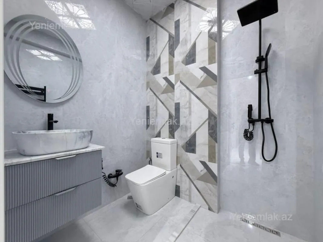 Satılır 3 otaqlı yeni tikili 93 m²