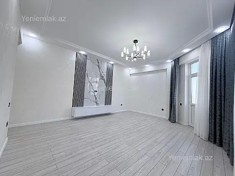 Satılır 3 otaqlı yeni tikili 93 m² — Sumqayıt 3 otaq 93.00 m²