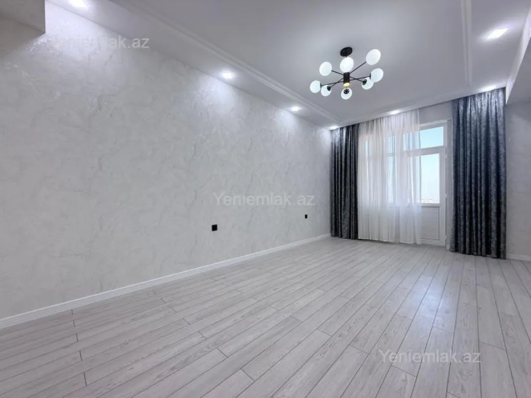 Satılır 3 otaqlı yeni tikili 93 m²