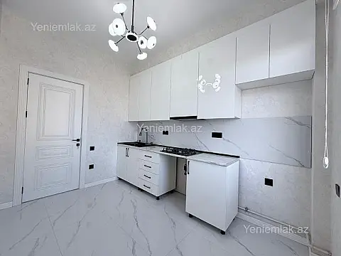 Satılır 3 otaqlı yeni tikili 93 m²