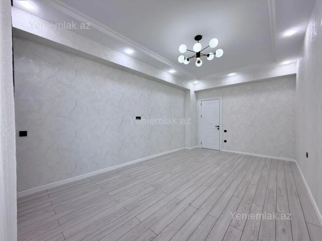 Satılır 3 otaqlı yeni tikili 93 m²