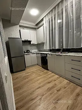 Satılır 2 otaqlı yeni tikili 82 m²