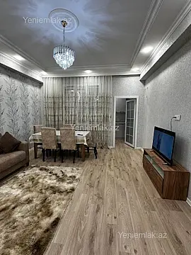 Satılır 2 otaqlı yeni tikili 82 m²