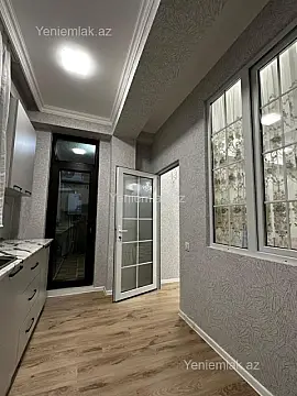 Satılır 2 otaqlı yeni tikili 82 m²