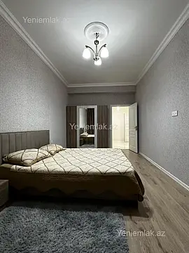 Satılır 2 otaqlı yeni tikili 82 m²