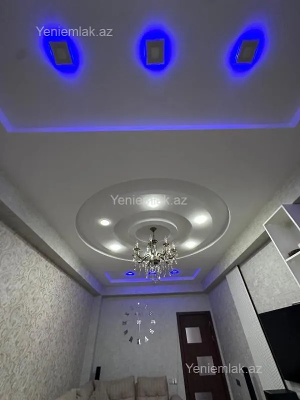 Satılır 3 otaqlı yeni tikili 87 m²