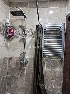 Satılır 3 otaqlı yeni tikili 87 m²