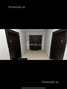 Satılır 3 otaqlı yeni tikili 87 m²