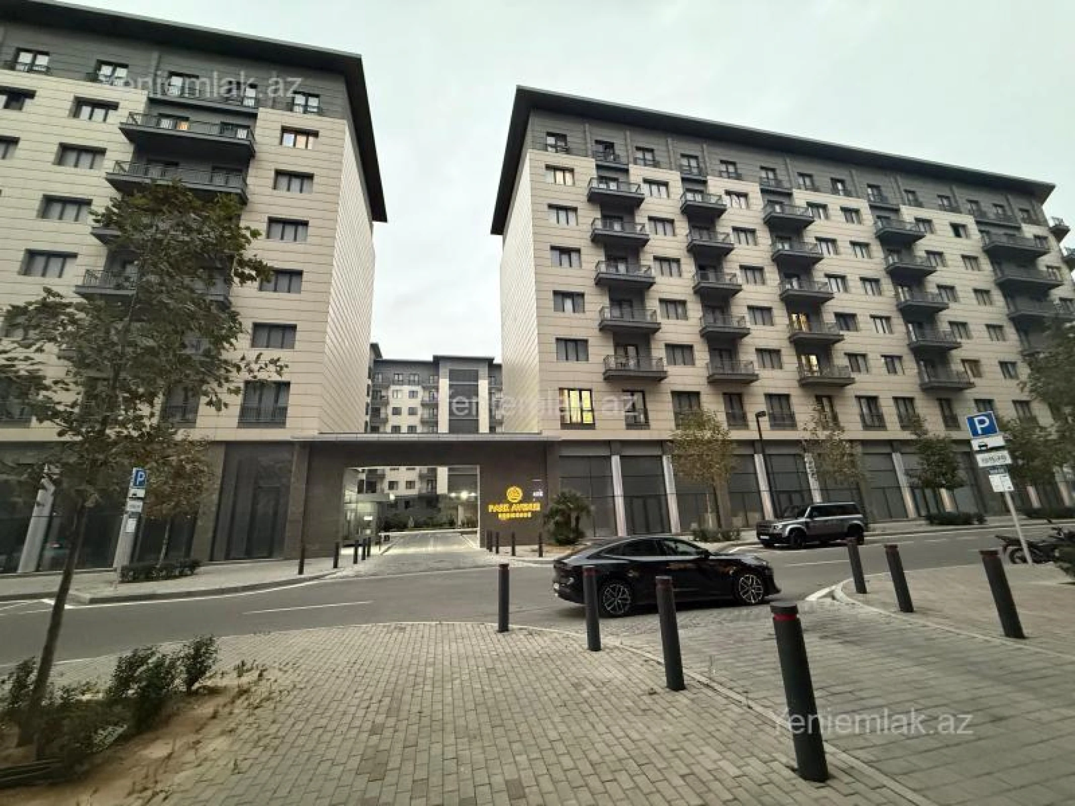 Satılır 3 otaqlı yeni tikili 130 m²