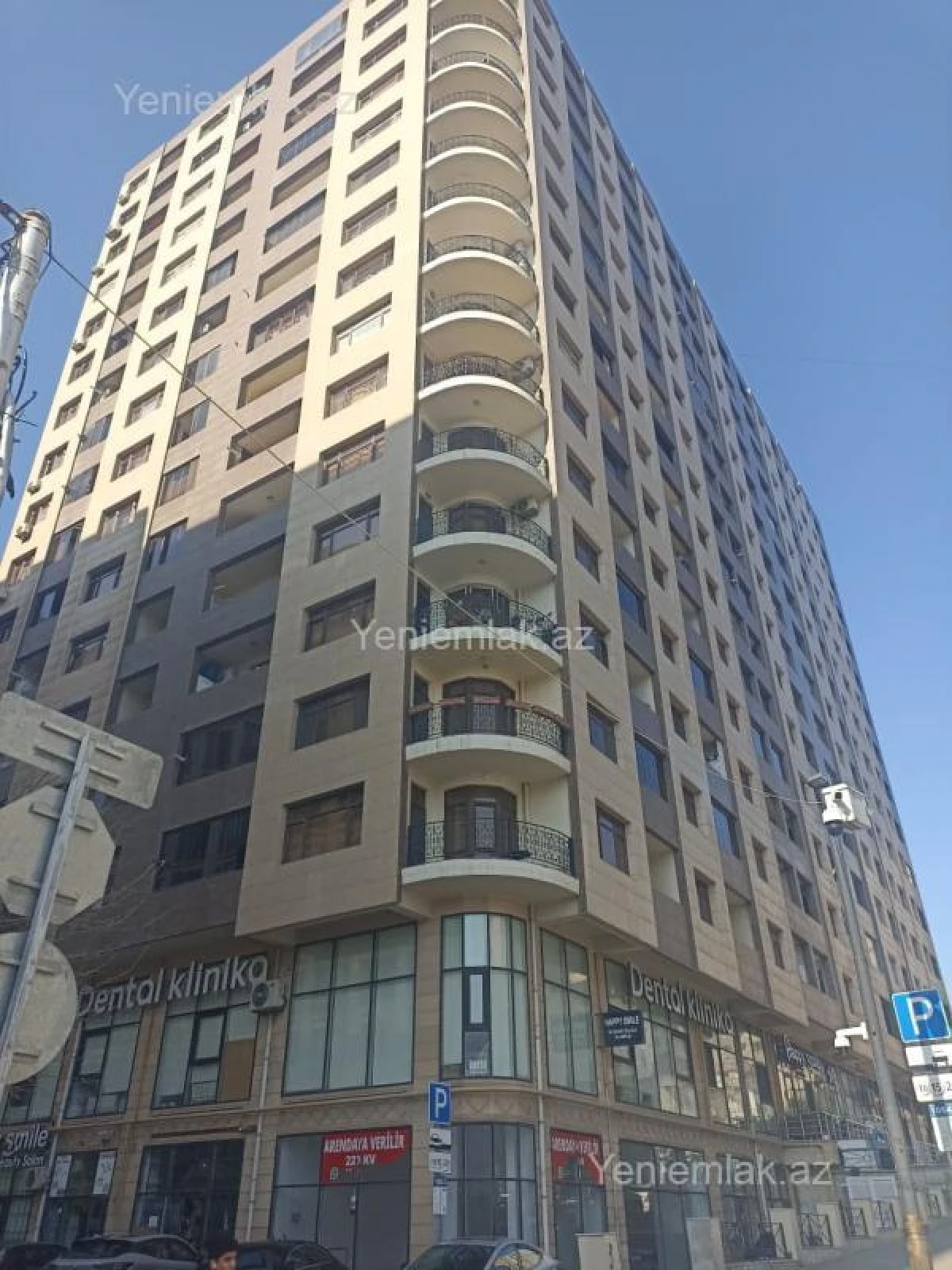 Satılır 4 otaqlı yeni tikili 159 m²