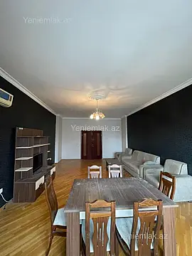 Satılır 4 otaqlı yeni tikili 200 m² — Bakı, Nəsimi 4 otaq 200.00 m²