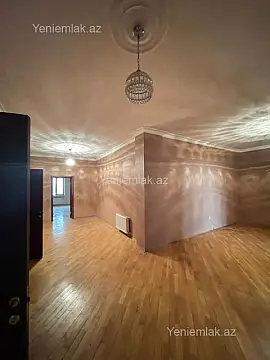 Satılır 4 otaqlı yeni tikili 200 m²