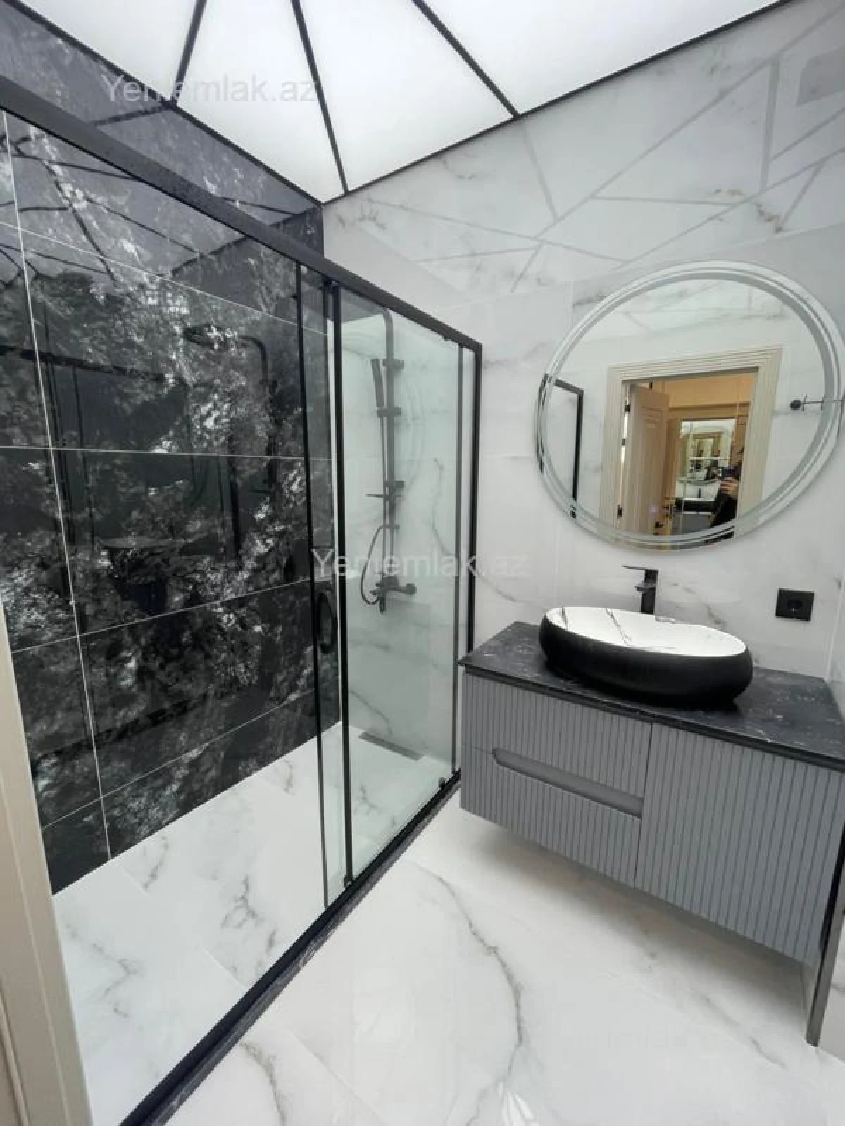 Satılır 2 otaqlı yeni tikili 66 m²