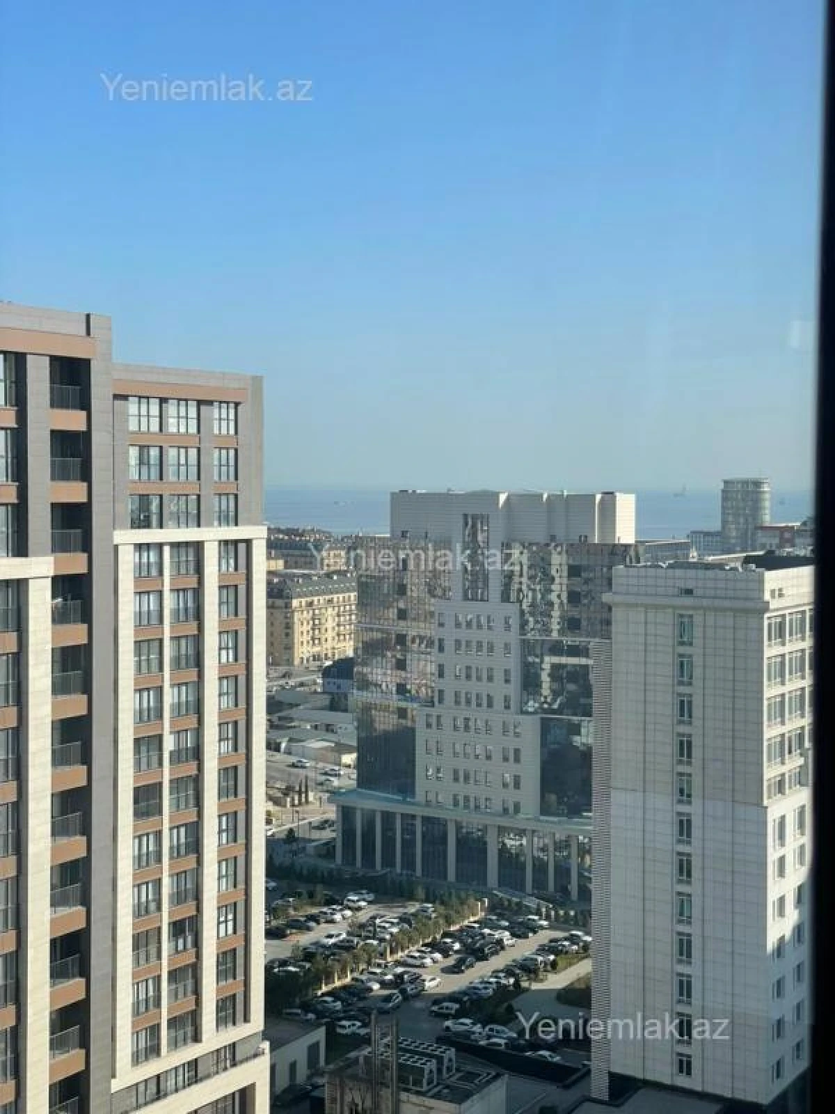 Satılır 2 otaqlı yeni tikili 66 m²