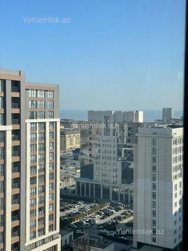 Satılır 2 otaqlı yeni tikili 66 m²