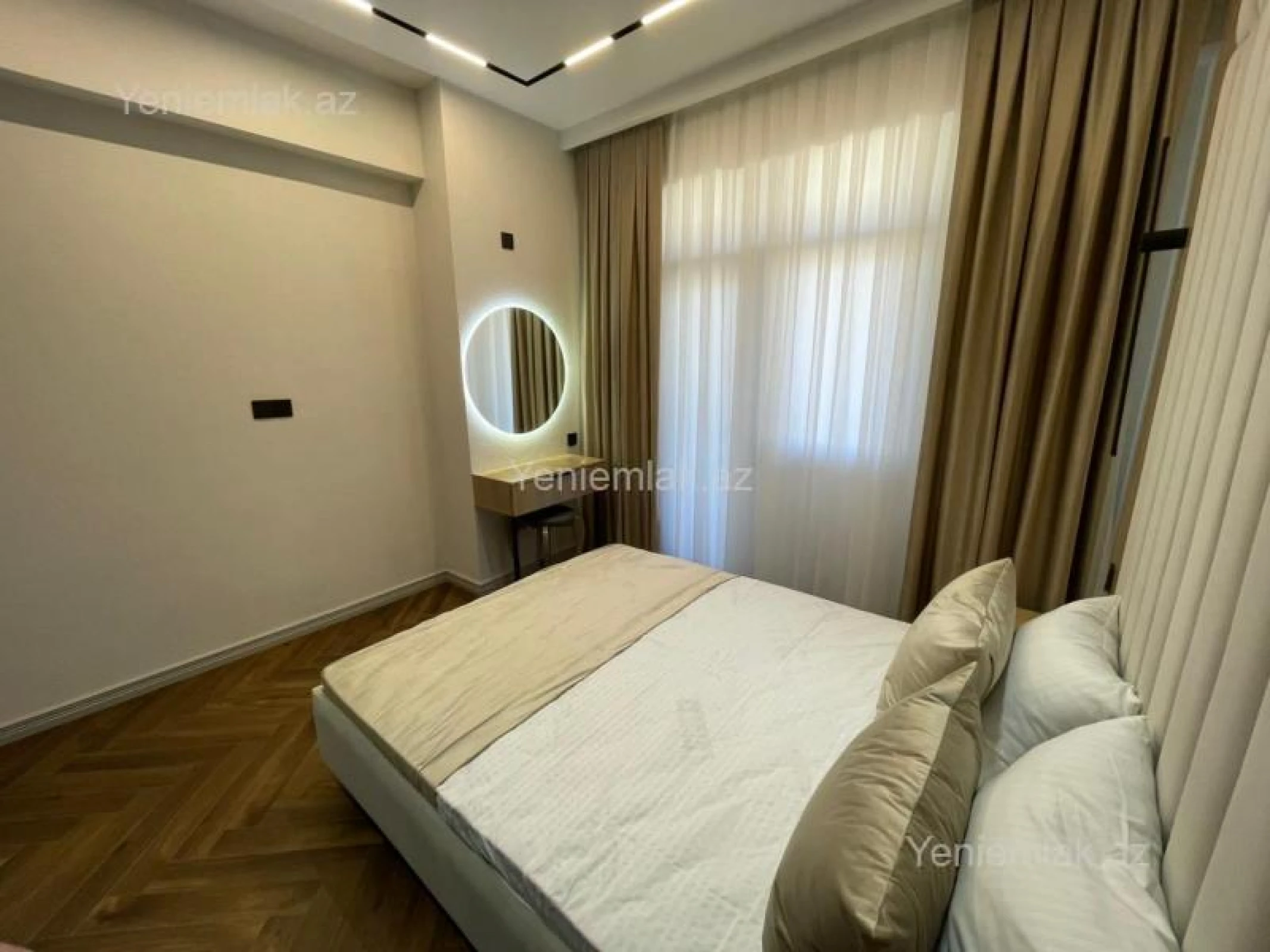 Satılır 2 otaqlı yeni tikili 66 m²