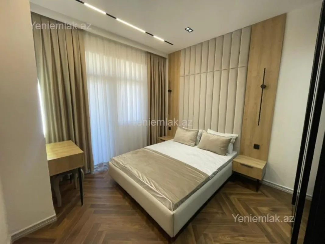 Satılır 2 otaqlı yeni tikili 66 m²