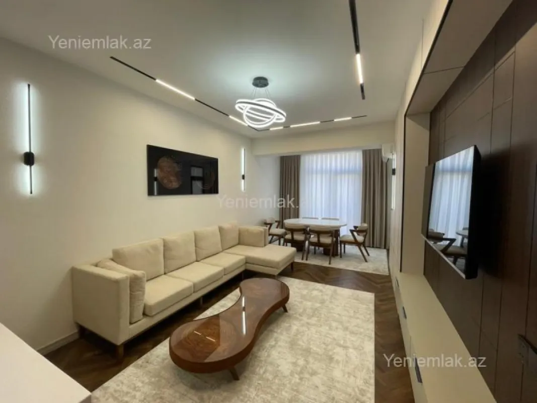 Satılır 2 otaqlı yeni tikili 66 m²