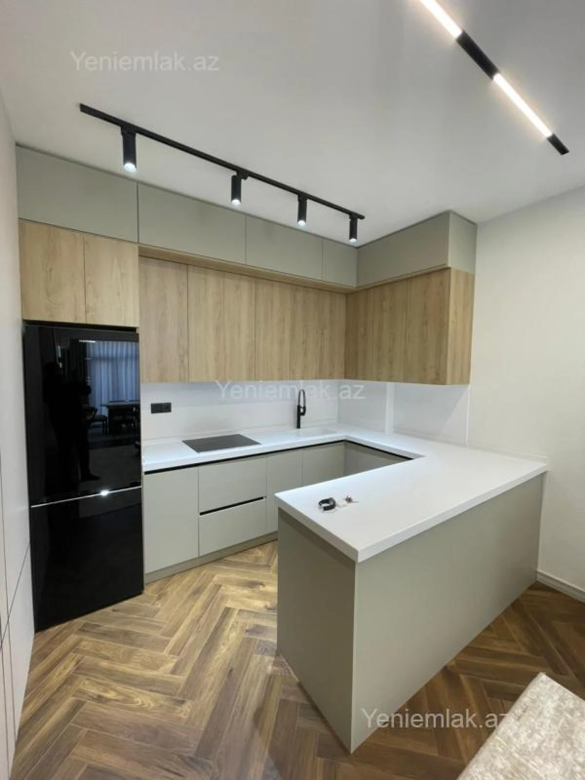 Satılır 2 otaqlı yeni tikili 66 m²