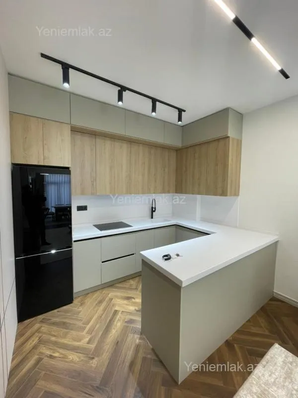 Satılır 2 otaqlı yeni tikili 66 m²