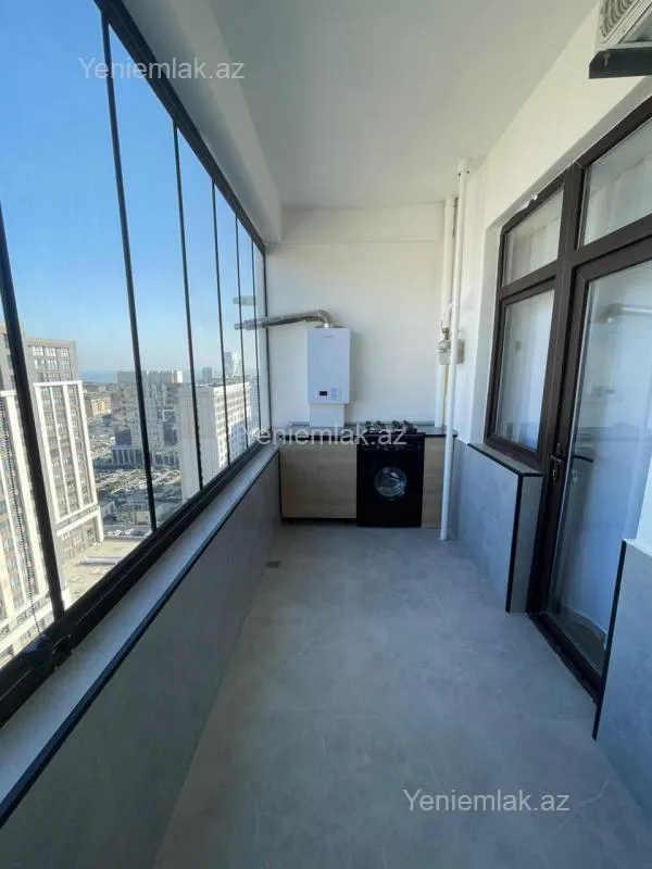 Satılır 2 otaqlı yeni tikili 66 m²