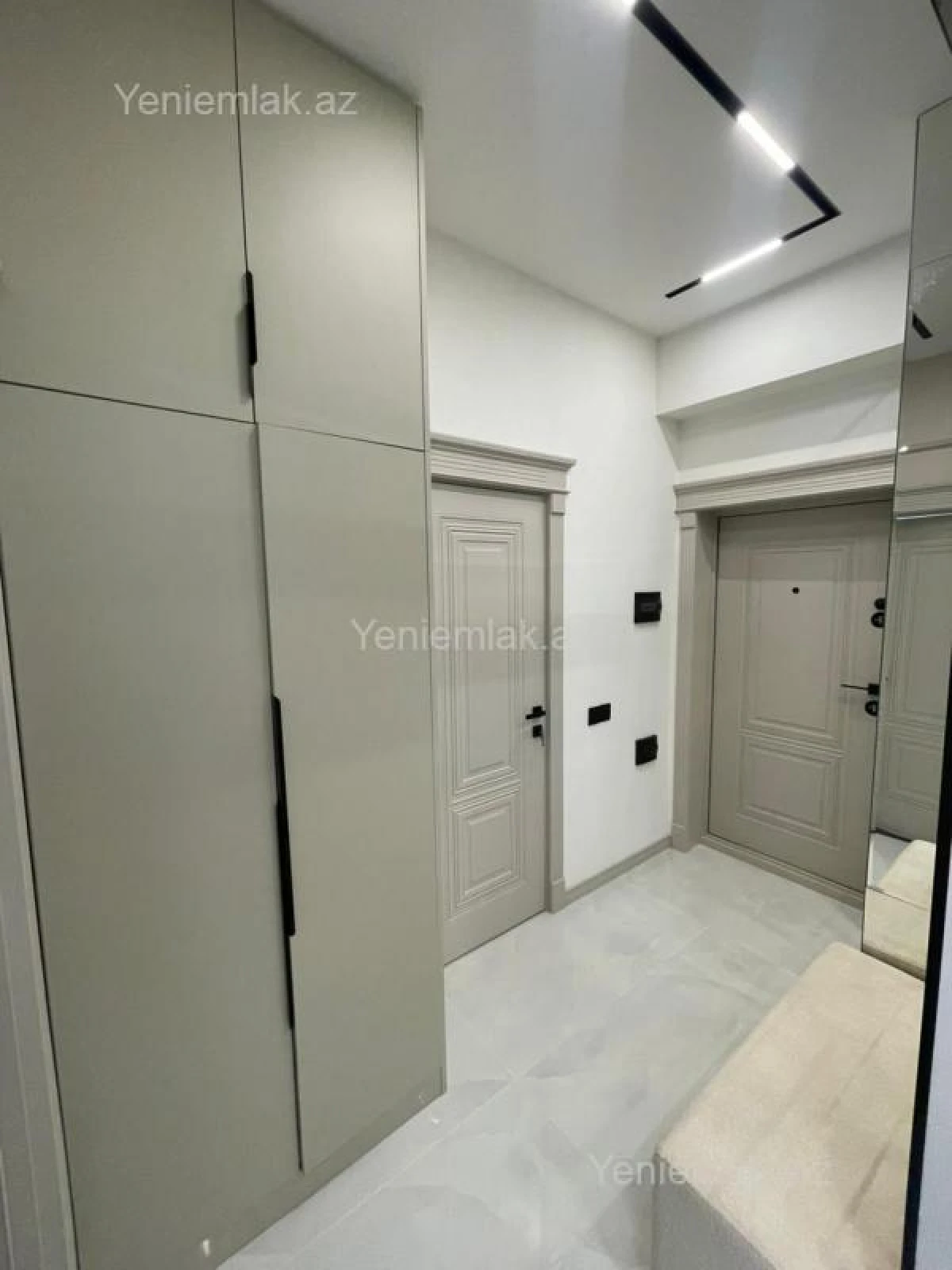 Satılır 2 otaqlı yeni tikili 66 m²