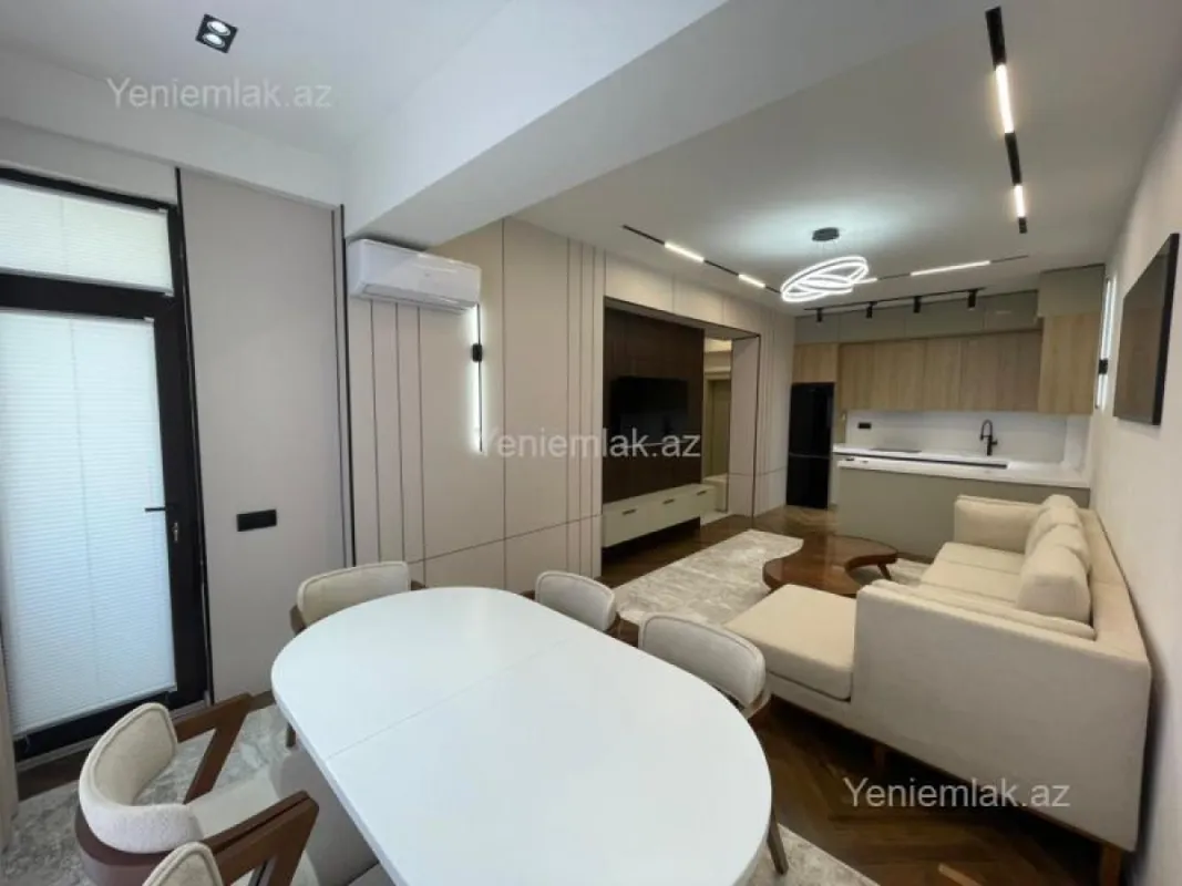 Satılır 2 otaqlı yeni tikili 66 m²