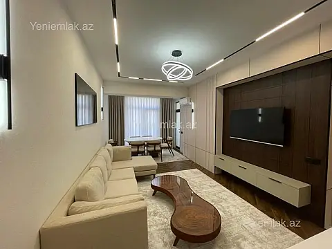 Satılır 2 otaqlı yeni tikili 66 m²