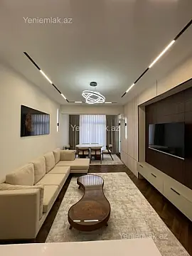Satılır 2 otaqlı yeni tikili 66 m²