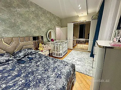 Satılır 2 otaqlı yeni tikili 94 m²