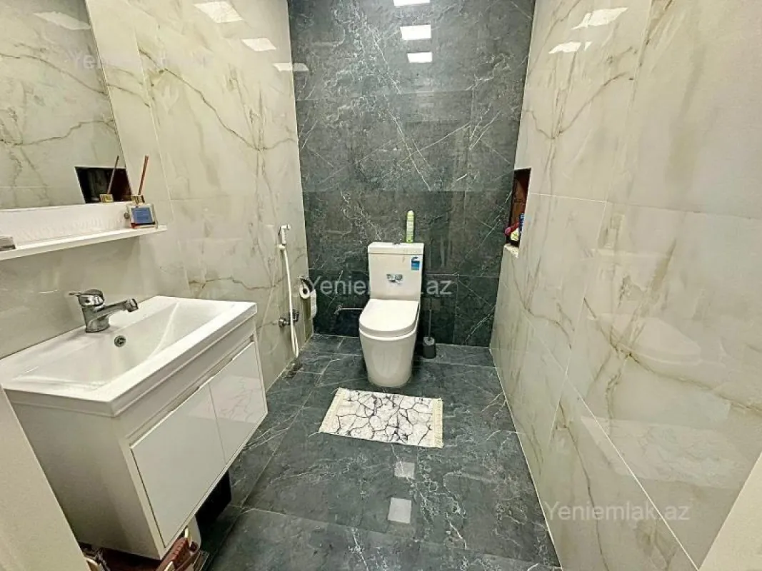 Satılır 2 otaqlı yeni tikili 94 m²
