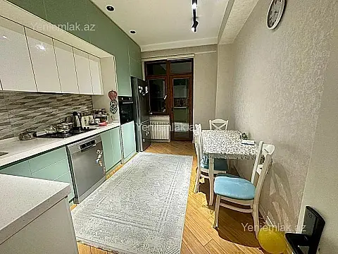 Satılır 2 otaqlı yeni tikili 94 m²