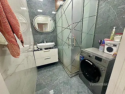 Satılır 2 otaqlı yeni tikili 94 m²