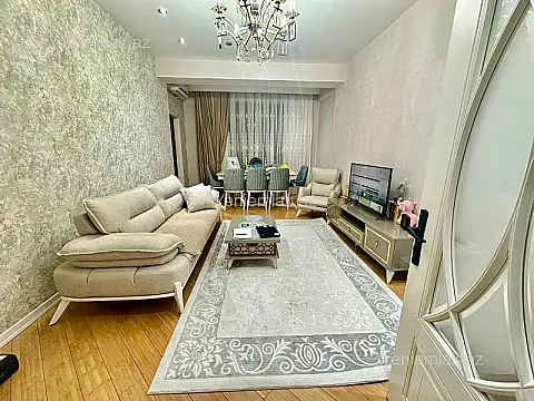Satılır 2 otaqlı yeni tikili 94 m² — Bakı, Nərimanov 2 otaq 94.00 m²