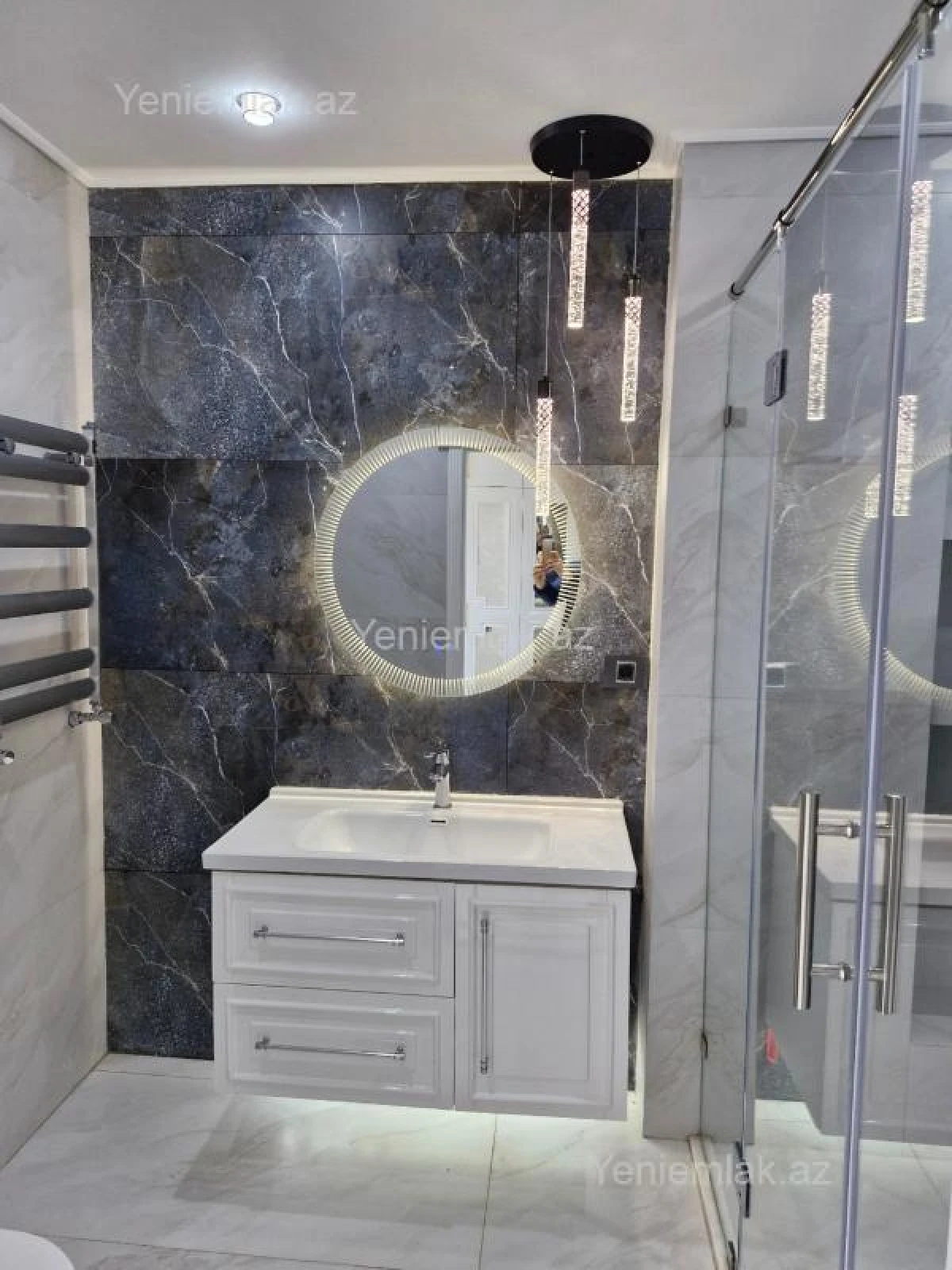 Satılır 3 otaqlı yeni tikili 115 m²