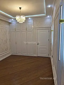 Satılır 3 otaqlı yeni tikili 115 m²