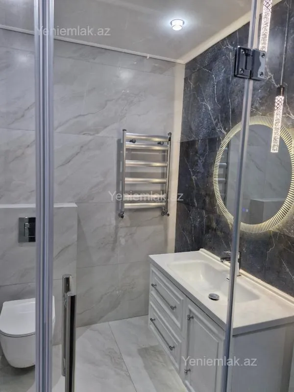 Satılır 3 otaqlı yeni tikili 115 m²