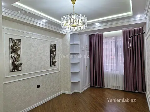 Satılır 3 otaqlı yeni tikili 115 m²