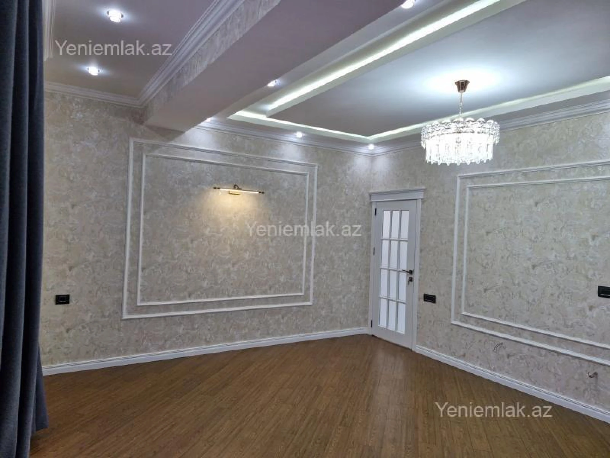 Satılır 3 otaqlı yeni tikili 115 m²