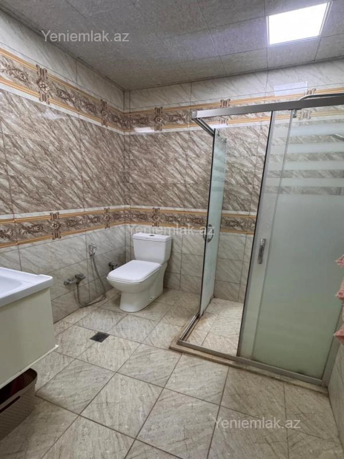 Satılır 2 otaqlı yeni tikili 55 m²
