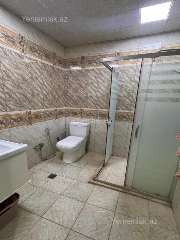 Satılır 2 otaqlı yeni tikili 55 m²
