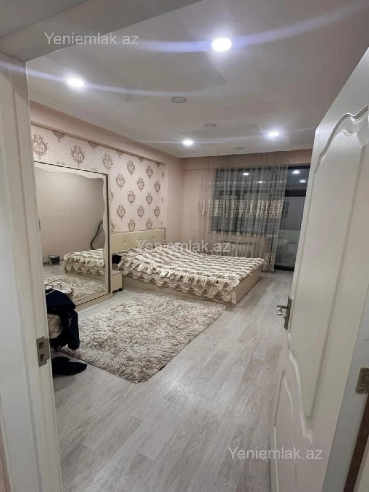 Satılır 2 otaqlı yeni tikili 55 m²