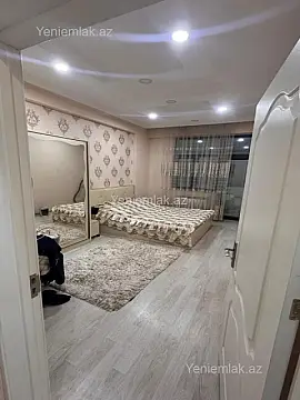 Satılır 2 otaqlı yeni tikili 55 m²