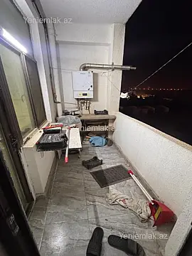 Satılır 2 otaqlı yeni tikili 55 m²